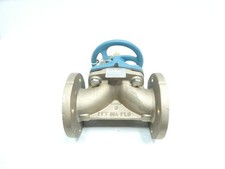 Itt Dia-flo 3-2432-t-903-b88-sqd1-sqd2-sqd5-sqd8-sqdvdiaphragm Valve 3in 150
