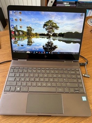 hp spectre x360 13 i7, 16gb +256 Gb 2 in 1 laptop