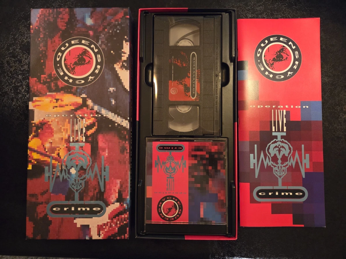 queensryche box set products for sale | eBay