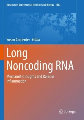 Long Noncoding RNA - 9783030920364