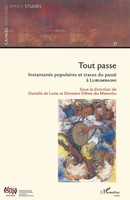 Collectif | Tout Passe | Taschenbuch | FranzöSisch (2021) | Cahiers Africains
