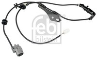 Hinterachse Rechts Febi Bilstein 172030 Abs-Verbindungskabel FüR Toyota