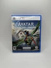 Ubisoft Avatar: Frontiers of Pandora (Sony PlayStation 5) Tested and Working