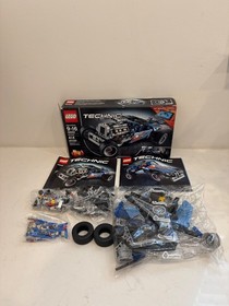 LEGO TECHNIC 42022 Hot Rod Model Kit 414 Pieces. Open Box With Sealed Bags 100%