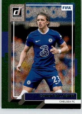 2022-23 Donruss GREEN FIFA Soccer Cards Pick From List/Complete Your Set