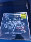 Van Halen Live In New Haven Lp New Sealed Record Store Day 2026