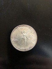 1992 Mexico Libertad 1oz .999 Silver Coin