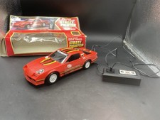 Vintage Camaro IROC  Street Fighter Battery O...