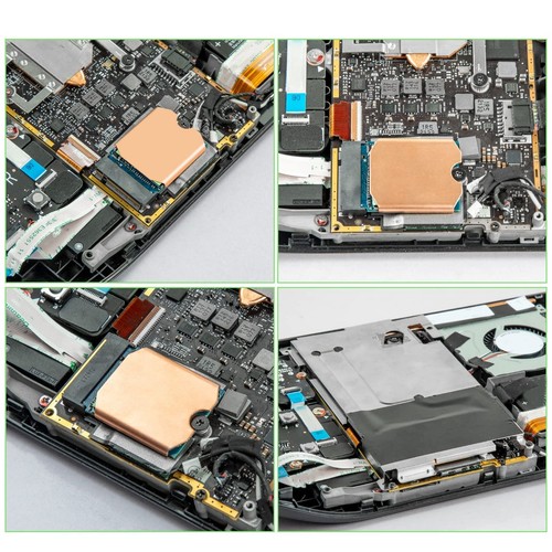Für Steam Deck SSD-Kühlkörper-Wärmeleitpad M.2 2230 NVME SSD - Bild 18 von 24