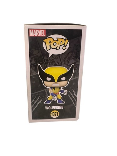 WOLVERINE 50 years classic funko Pop! marvel #1371 - Picture 4 of 6