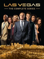 Las Vegas: The Complete Series DVD 