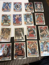 16 Card RC Lot - Topps Chrome 2023-24 Basketball Rookie Card Lot NBA & NBL 