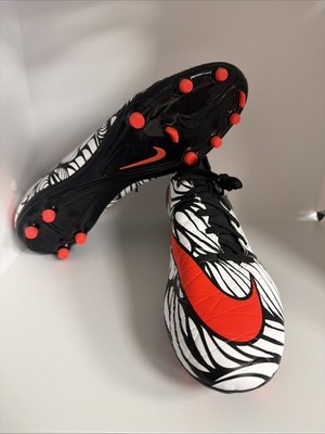 NEW Nike Hypervenom Phelon II 2 FG Neymar Rare Soccer Cleats