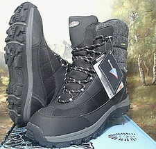 Lackner Stiefel Winter Boots Trekkingschuhe Sympa Tex 7817-9 Gr. 47