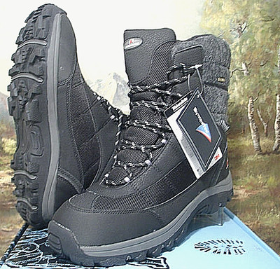 Lackner Stiefel Winter Boots Trekkingschuhe Sympa Tex 7817-9 Gr. 47