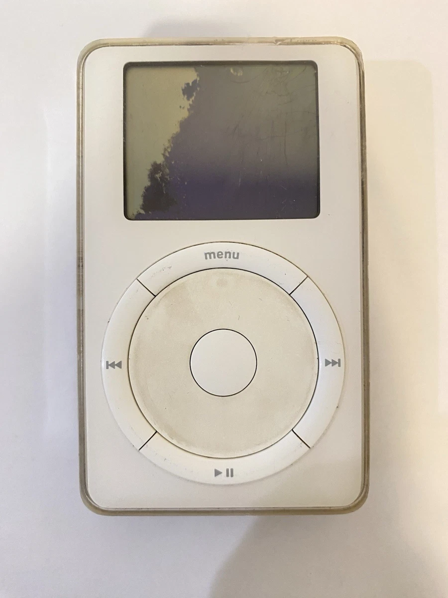 iPod Classic 2nd Generation for sale - eBay