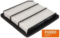 Purro PUR-PA1045 Luftfilter Luftfiltereinsatz FüR Fiat