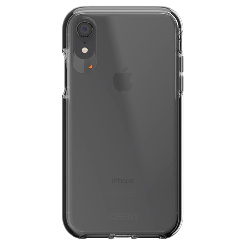 Official GEAR4 (iPhone XR 6.1") Case Slim Shockproof Tough Hard Back Phone Cover - Afbeelding 16 van 18