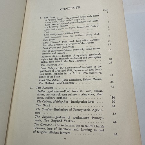 Pennsylvania Agriculture and Country Life 1640-1840 - Picture 9 of 18