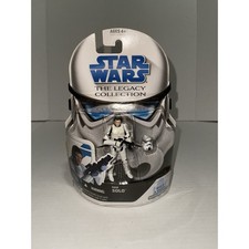 Hasbro Star Wars Legacy Build- -Droid BD . 31 Han Solo Stormtrooper Action...