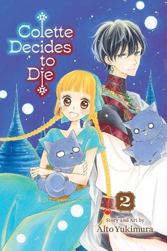 Colette Decides to Die, Vol. 2 by Alto Yukimura (Paperback Book) - Image 4