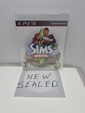 PlayStation 3 - Sims 3: Pets Ps3 New Sealed 