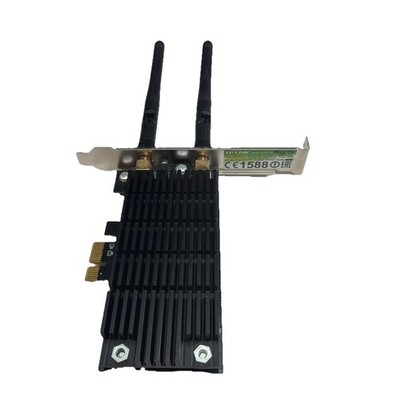 TP-LINK ARCHER T6E AC1300 DUAL BAND PCIe NETWORK CARD