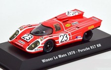 Porsche 917K #23 Win Le Mans 1970 Hermann Attwood Spark MAP02027020 1:43 KH