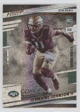 2022 Panini Prestige Rookies Xtra Points Galaxy Jermaine Johnson II #351 11jg