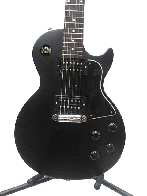 Gibson USA Les Paul Special Tribute Humbucker/Ebony satin Electric