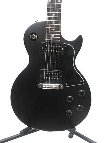 Gibson USA Les Paul Special Tribute Humbucker/Ebony satin Electric Guitar Used