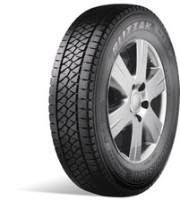 Winter Tyre 195/75 R16C Bridgestone 107R 8PR W995 M+S (2024)