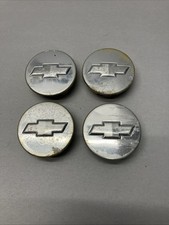 Set Of Four Chevy Sonic Cobalt Cruze Spark Center Cap 9595095 Oem Set Of Four Chevy Sonic Cobalt Cruze Spark Center Cap 9595095 Oem