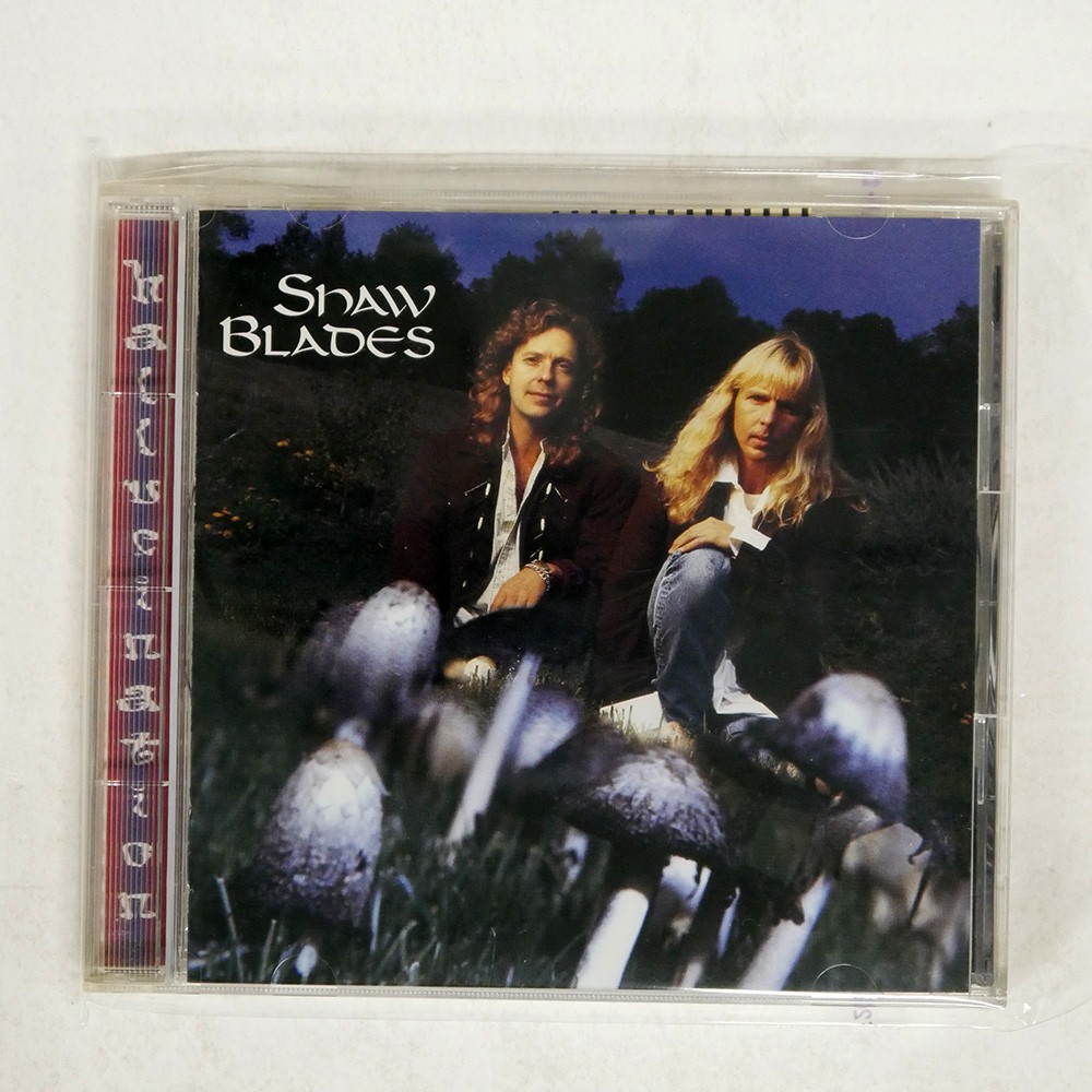 SHAW BLADES HALLUCINATION WARNER BROS. WPCR227 Japan 1CD | eBay