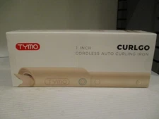 TYMO Curlgo Cordless Auto Curling Iron 1"