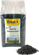 Black Oil Sunflower Seed 7 lb for Wild Birds