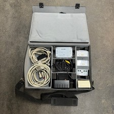 LWSI-Sender Pr&uuml;fsatz Koffer