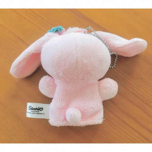 Llavero marioneta dedo mascota mini mascota Sanrio* Sugar Bunnies - Imagen 3 de 7
