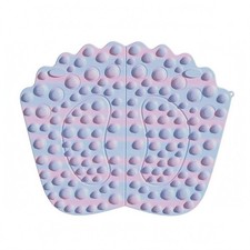 Foot Acupressure Mat Textured EVA Acupressure Mat Odorless