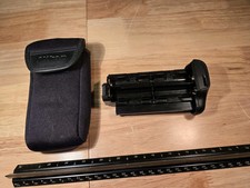 Genuine Nikon MS-D14 Rechargeable Battery Holder With Carry Bag