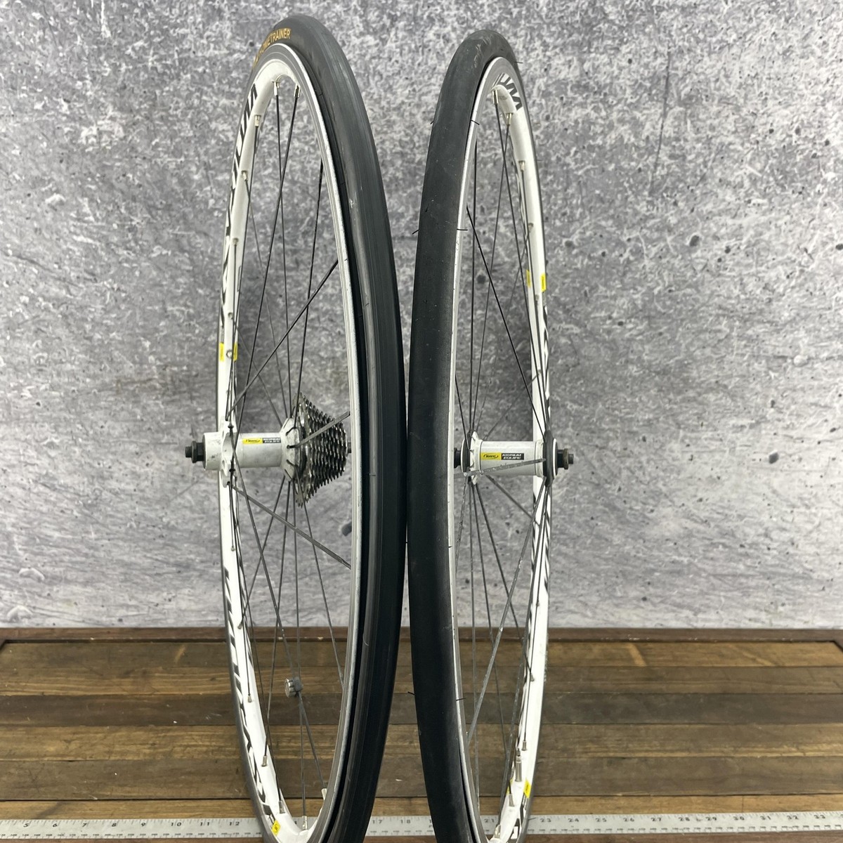 MAVIC KSYRIUM EQUIPE 700C ホイール　マビック シルバー MAVIC KSYRIUM EQUIPE 700C ホイール マビック シルバー MAVIC KSYRIUM