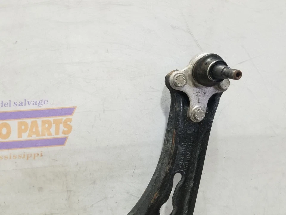 08 2008 VOLKSWAGEN VW R32 3,2 L AWD brazo de control inferior delantero conductor izquierdo Foto 2 de 4