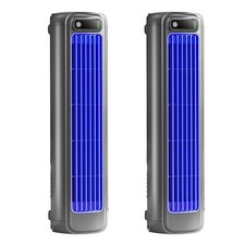 2X Raffreddamento Condizionatore Scrivania Ventilatore Torre Climatizzatore Split Max6154