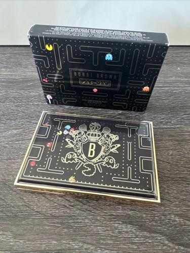 Bobbi Brown PAC-MAN Power Play Eye Shadow Palette Limited Edition New With Box - Picture 6 of 10
