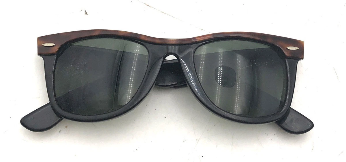 Ray-Ban Wayfarer B L Vintage Sunglasses products for sale | eBay