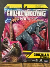 Godzilla x Kong The New Empire GODZILLA ENERGIZED Monsterverse Action Figure NIP