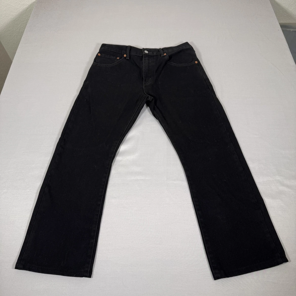 Black Levi's 517 Jeans for Men for sale | eBay