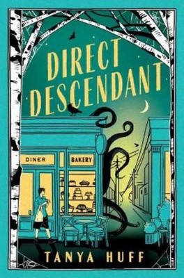 Tanya Huff Direct Descendant (Gebundene Ausgabe) (US IMPORT)