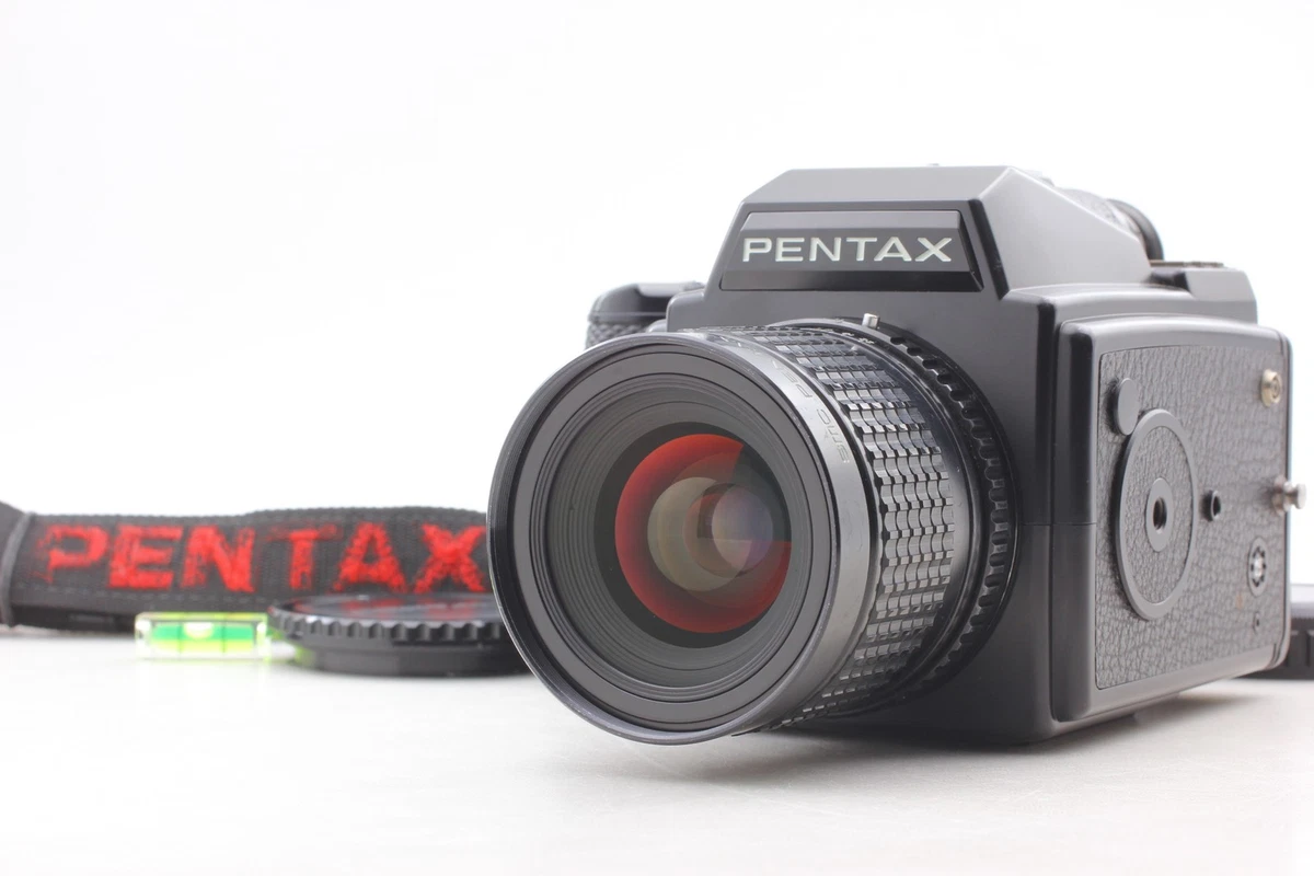 PENTAX 645 for sale - eBay