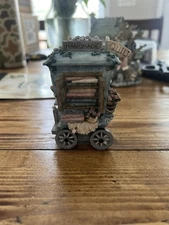 Ivy And Innocence, The Hearts And Crafts Wagon (05151)￼